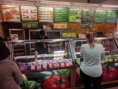 Subway, Baltimore