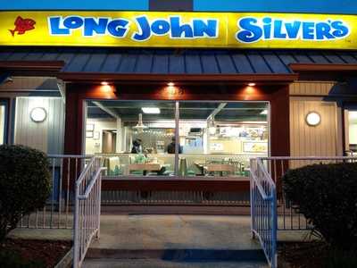 Long John Silver's, Richmond