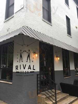 Rival Bros Coffee Roasters, Philadelphia