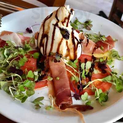 Burrata, Philadelphia