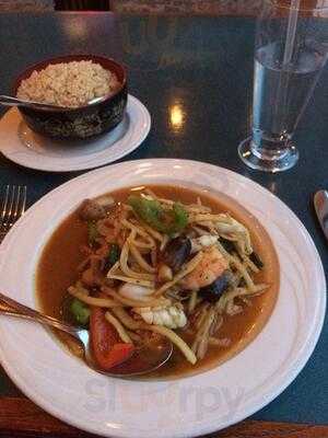 Marlai Thai Restaurant, Seattle