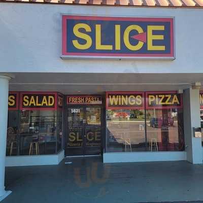 Slice Pizza And Grinders