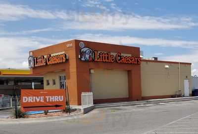 Little Caesars, El Paso