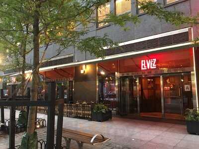 El Vez and Burrito Bar, New York City