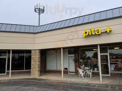 Pita Plus CO, Saint Louis