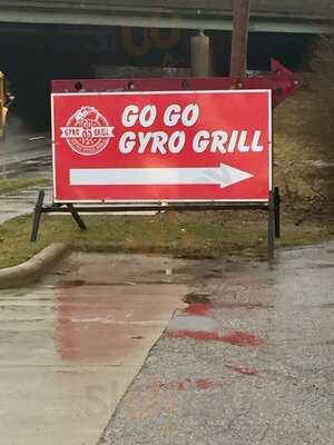 Go Go Gyro Grill, Columbus