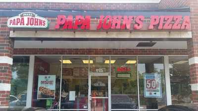 Papa Johns Pizza