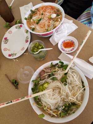 Viet Huong, Tulsa