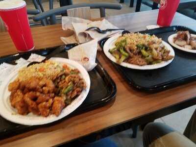 Panda Express, Raleigh