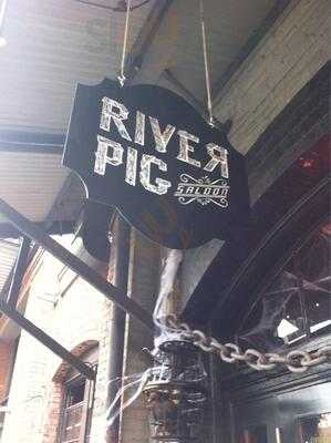 River Pig Saloon, Portland