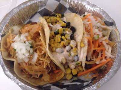 Far East Taco Grille