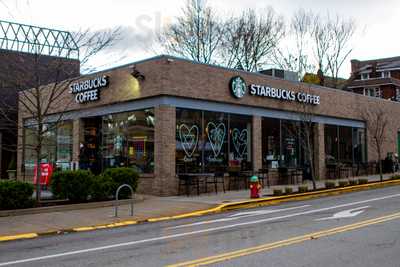 Starbucks, Pittsburgh