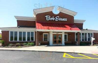 Bob Evans, Saint Louis