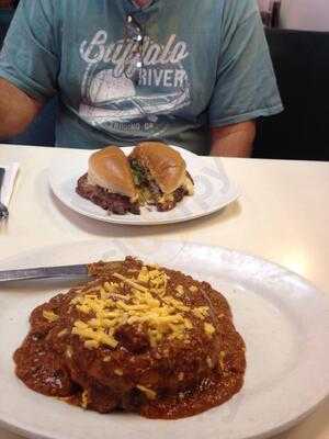 Ron's Hamburgers & Chili, Tulsa