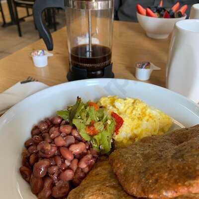 La Luna Cafe and Bakery, Albuquerque