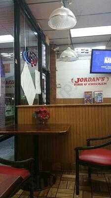 Jordan's Fish and Chicken, Indianapolis