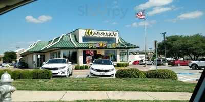 McDonald's, Fort Worth