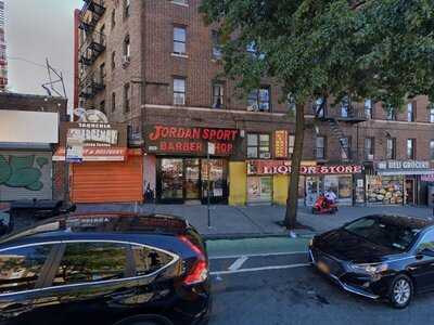 Emergency Snack Bar, Bronx