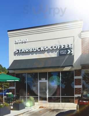 Starbucks, Raleigh