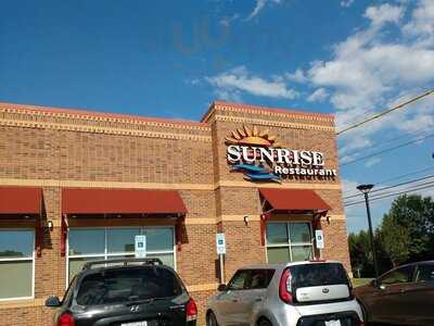 Sunrise Restaurant, Charlotte