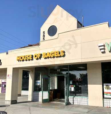 House of Bagels, San Jose