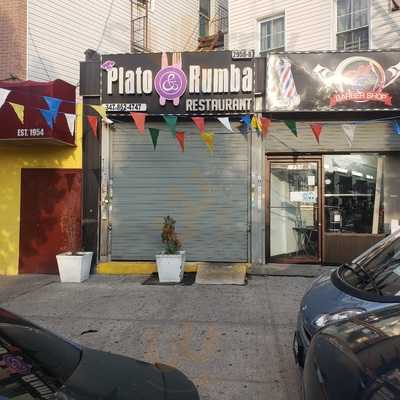 Plato y Rumba Restaurant, Bronx