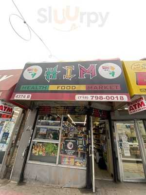 H.I.M Ital Health Food Market, Bronx