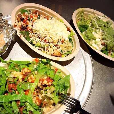 Chipotle Mexican Grill