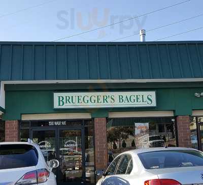 Bruegger's Bagels, Raleigh