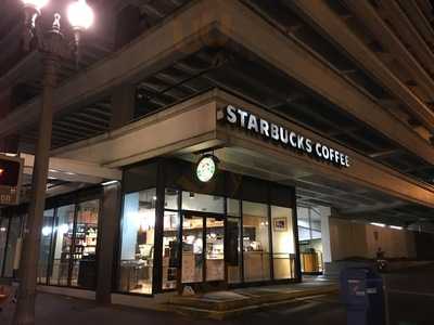 Starbucks, Portland