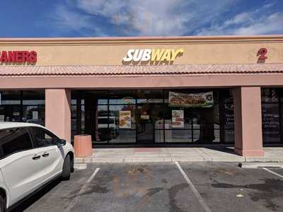 Subway, Albuquerque