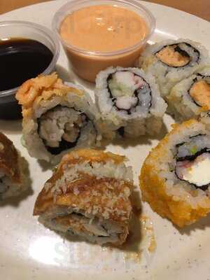 Hibachi Sushi Buffet
