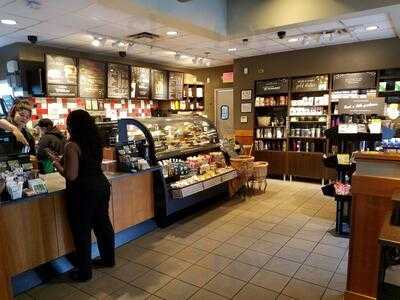 Starbucks, Charlotte