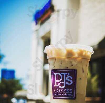 PJ's Coffee on Poydras, New Orleans