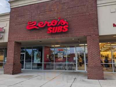 Zero's Subs, Virginia Beach