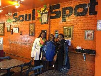 The Soul Spot Restaurant, Brooklyn