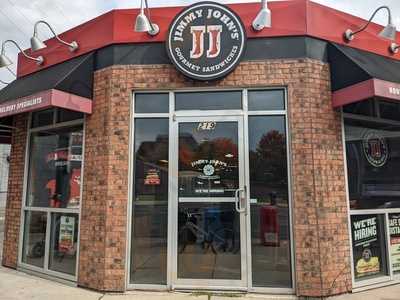 Jimmy John's, Minneapolis