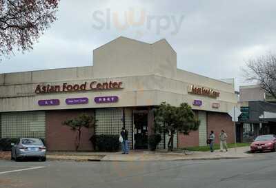 Asian Food Center, Sacramento