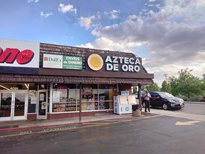 Aztec de Oro, Salt Lake City