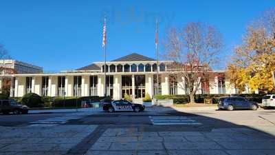 Legislative Cafeteria, Raleigh