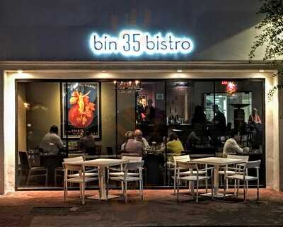 Bin 35 Bistro, Tulsa