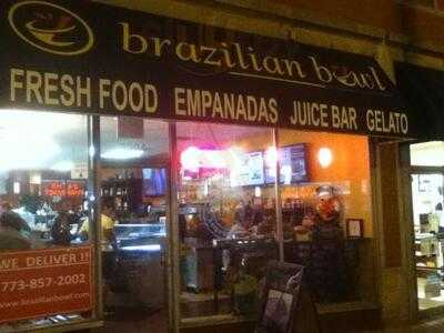 Brazilian Bowl Inc, Chicago