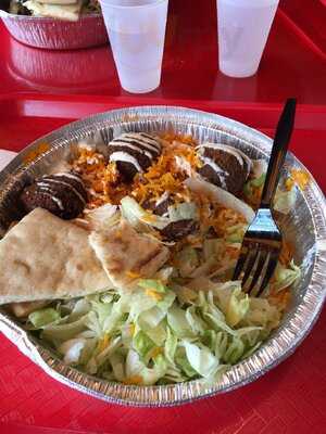 The Halal Guys, Dallas