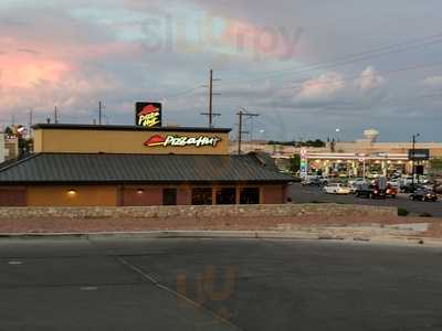 Pizza Hut, El Paso