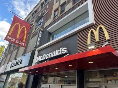 McDonald's, Bronx