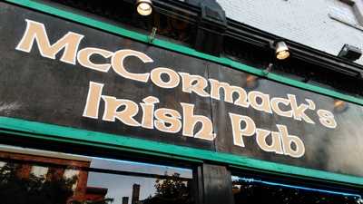 Mccormack's Irish Pub