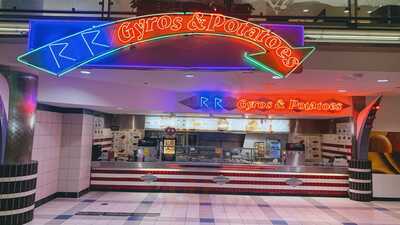 Sweis Gyros & Potatoes, Oklahoma City