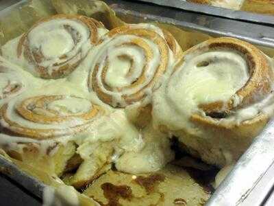 Cinnabon, San Jose