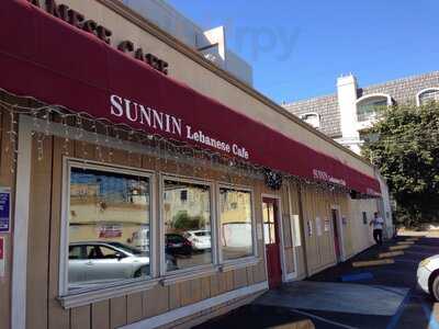 Sunnin Lebanese Cafe