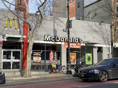 McDonald's, Bronx